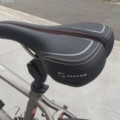 【売約済み】TREK FX4 DISC ＋ REDSHIFTサスペンションシートポスト付