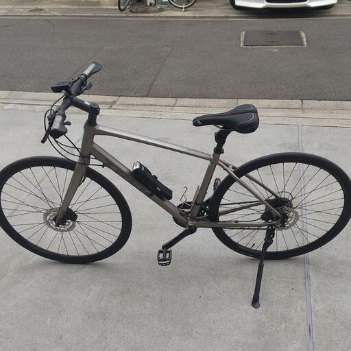 【売約済み】TREK FX4 DISC ＋ REDSHIFTサスペンションシートポスト付