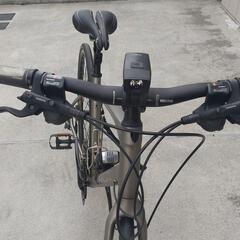 【売約済み】TREK FX4 DISC ＋ REDSHIFTサスペンションシートポスト付