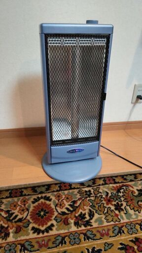 電気ストーブ（ハロゲンヒーター）