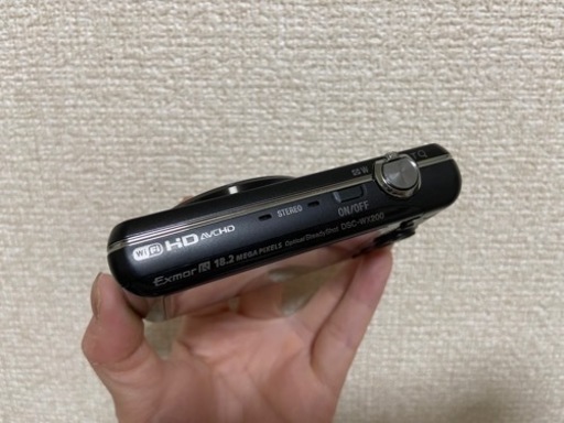 SONY デジタルカメラ