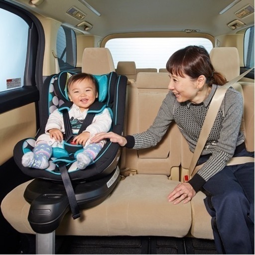 値下げ 手渡し可 バンビーノ360 FIX Airチャイルドシート 使用2年半 値下げ 手渡し可 バンビーノ360 FIX Airチャイルドシート 使用2年半