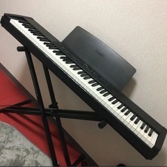 YAMAHA 電子ピアノ P-80