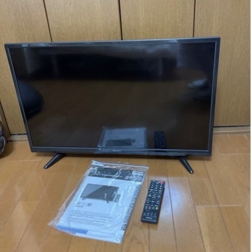 テレビ　32型