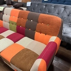 3人掛けソファー！新品お洒落です🥳