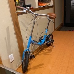 整備点検済！防犯登録料込み。中古GIANT FREEDA LiV XXSサイズホワイト！｣