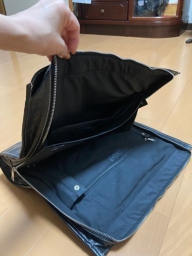 本革ヌメ皮バッグ