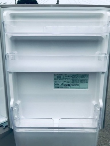 ②ET1927番⭐️日立ノンフロン冷凍冷蔵庫⭐️