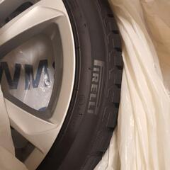 タイヤ&ホイール４本セット☆スタッドレスタイヤ☆