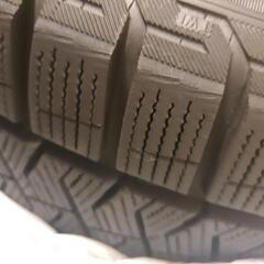 タイヤ&ホイール４本セット☆スタッドレスタイヤ☆