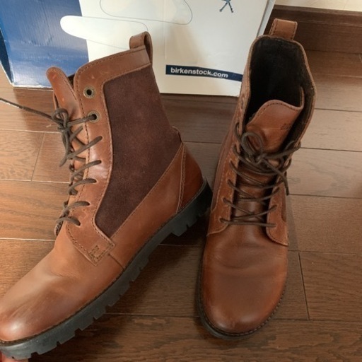ビルケンシュトック ショートブーツ