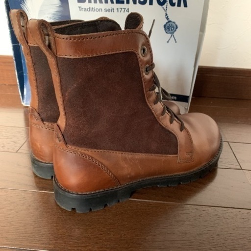 ビルケンシュトック ショートブーツ