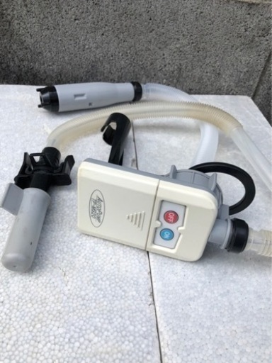 トーヨーオートポンプ 自動停止 薄型固定式 TP-MS20