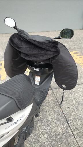 ★★アドレスv125s 自賠責＆おまけ付き 大阪市より★★ アドレスv125s 自賠責＆おまけ付き 大阪市より