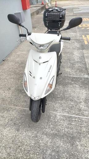 ★★アドレスv125s 自賠責＆おまけ付き 大阪市より★★