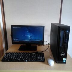 デスクトップPC DELL Vostro 230