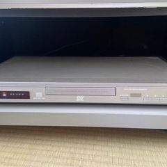 Panasonic DVDプレーヤー