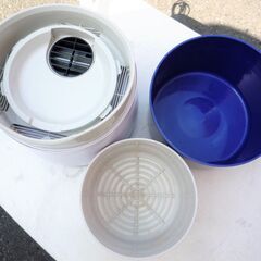 ☆島産業 SHIMASANGYO PCL-33生ごみ減量乾燥機 パリパリキューブライト アルファ◆20年製・生ごみ処理の悩みを簡単にすべて解決