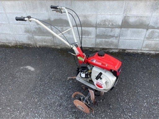 三菱 管理機 MM27