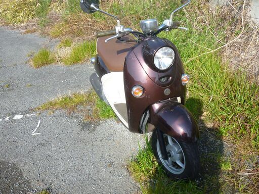 しっかり整備済】ビーノ SA37J インジェクション
