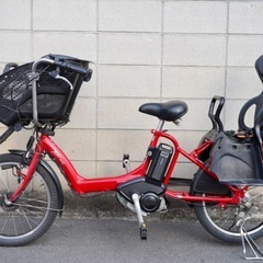 ?首都圏無料配送?⭐️高年式⭐ 電動自転車 ブリヂストン 20インチ