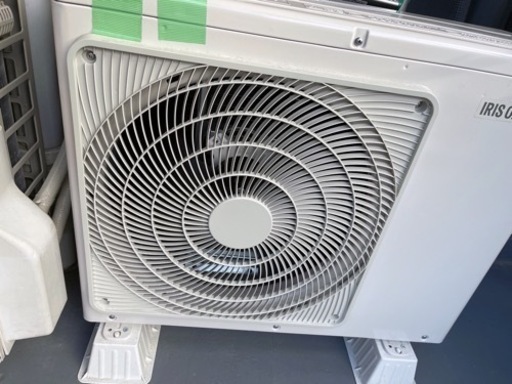 エアコン IRIS OHYAMA IRA2204r