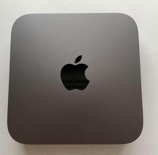 mac mini 2018【intel】