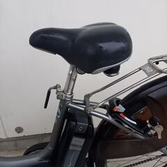 B1013 電動自転車 ヤマハ PAS Natura 8.9AH 26インチ