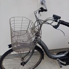 B1013 電動自転車 ヤマハ PAS Natura 8.9AH 26インチ