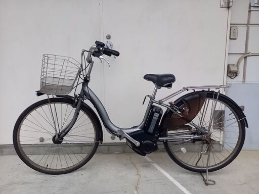 B1013 電動自転車 ヤマハ PAS Natura 8.9AH 26インチ