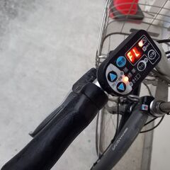 B1013 電動自転車 ヤマハ PAS Natura 8.9AH 26インチ