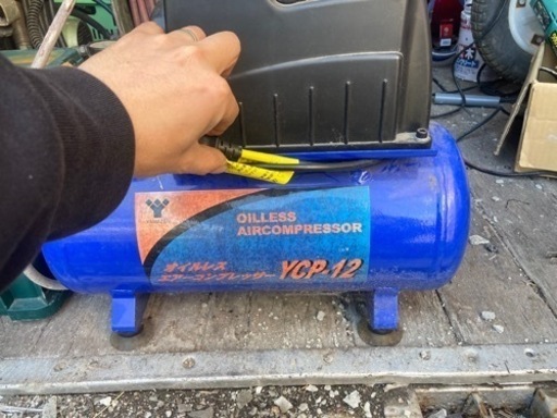 が大特価！ ロビンエンジン 高圧洗浄機 各 コンプレッサー グラインダー その他