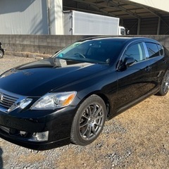 LEXUS レクサス GS350 バージョンL 福岡