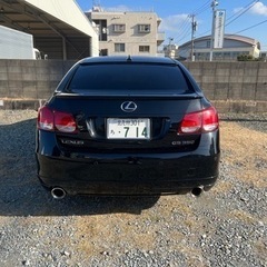 LEXUS レクサス GS350 バージョンL 福岡