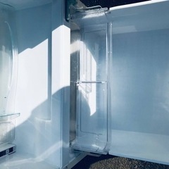 ⑤ET1570番⭐️日立ノンフロン冷凍冷蔵庫⭐️