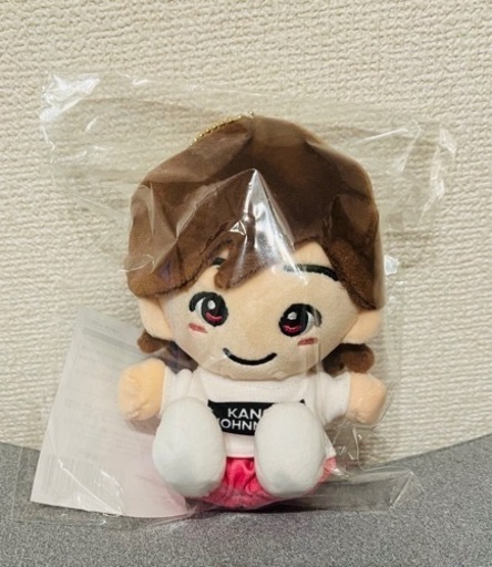道枝駿佑　ちびぬい　なにわ男子