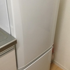 【譲渡先決定】三菱電機 冷蔵庫 146L