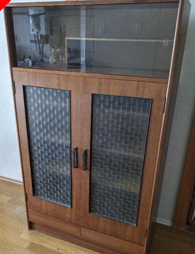 まだまだ使える昭和レトロな家具 ファルコン 八尾の収納家具の中古あげます 譲ります ジモティーで不用品の処分