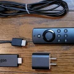 Amazon　Fire TV　Stick　第2世代②
