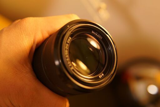 その他 lens sony sel55-210mm
