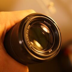 【ネット決済】lens sony sel55-210mm