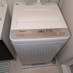 洗濯機（NA-F50B11）