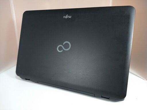 i5&SSD搭載】富士通 LIFEBOOK AH30/K｜新品バッテリー | w2 ...
