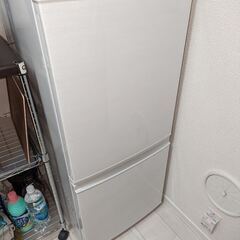 冷蔵庫（SJ-D14D-W）