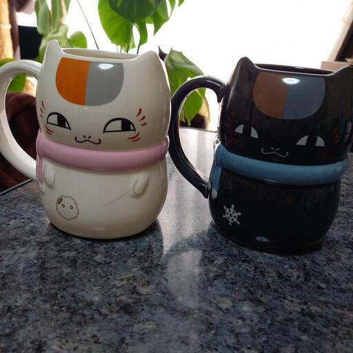 にゃんこ先生マグカップ 2個セット ギヨン 水島の食器 コップ グラス の中古あげます 譲ります ジモティーで不用品の処分 にゃんこ先生マグカップ 2個セット ギヨン 水島の食器 コップ グラス の中古あげます 譲ります ジモティーで不用品の処分