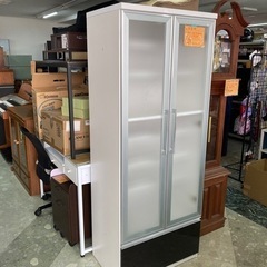 スリム食器棚 リサイクルショップ宮崎屋住吉店22.3.15m