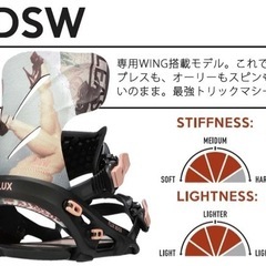 flux DSW Mサイズ