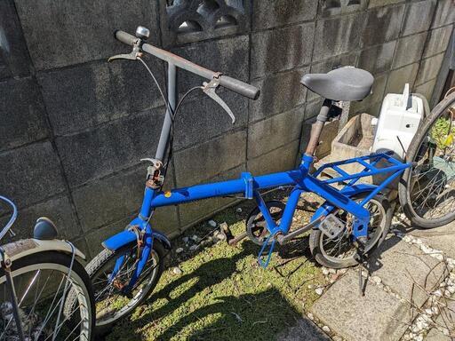 中古 自転車 野田 市