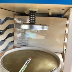 スワン　氷削機SI-150