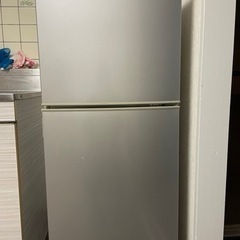 【決まりました】冷蔵庫あげます。140L